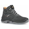 U-Power Don't Worry... BE Happy! Real L S1p FO SR Scarpa antinfortunisticaUnisex - Adulto