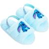 Disney Stitch Pantofole Bambina, Soffice Ciabatte Casa - Regalo Bambini