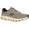 Skechers Go Walk Glide Step 2.0 Vic da Uomo, Colore: Tortora Scuro., 7