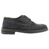 Ciabalù Scarpe Uomo Eleganti Scamosciate Inglesine Brogue in Camoscio Made in Italy