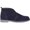 Ciabalù Polacchine Uomo in Camoscio Stivaletti Punta Rotonda Scarpe Uomo Eleganti Invernali Antiscivolo Made in Italy