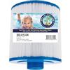Spa-Daddy Filtro SD-01326 - Maax Spas 25 - Sostituisce Pleatco PMAX25P4 | Unicel 5CH-25