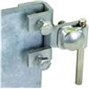 Dehn 372119 - Borna collegamento verticale 5 - 18 mm Niro V2 A