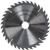 Scheppach 7901800601 - Lama per sega a immersione PL75, in legno massiccio, laminato e plastica, diametro 210 x 30 mm / 36 Z