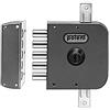 Potent 500/S Serratura Pompa Triplice S/A Sx