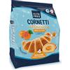 Nutrifree Cornetti Senza Glutine Gusto Albicocca, 4x60g