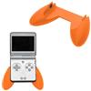 Generic Impugnatura per ANBERNIC RG SP, Grip in PLA 13,6x7,6x3,5 cm，Orange | Riduce l'affaticamento, Plug-and-Play, Materiale PLA, Più colori disponibili, 13,6 x 7,6 x 3,5 cm