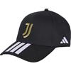 adidas Unisex Cappellino da Baseball Juventus