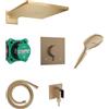 hansgrohe Raindance E Set Doccia da Incasso con Miscelatore termostatico