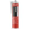 Torggler Domus Antracite 7016 310ml, sigillante siliconico neutro resistente alle muffe e a basso modulo elastico.