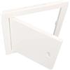 KOTARBAU® Sportello ispezione 20 x 30 cm in Pastica ABS Bianco Sportello di manutenzione sportelli cartongesso