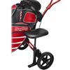 Bag Boy Sedile per carrello da golf, Nero
