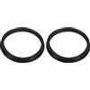 Aramox Guarnizione Pompa Carburante, 2 Pezzi Guarnizione Pompa Carburante 1J0919133A Guarnizione O-Ring Sensore Livello Serbatoio Carburante per S8