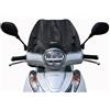 Generico CUPOLINO FUMÈ scuro HONDA SH MODE 125 anno (2021) - cod. 29130