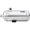 VUYOMUA 304 - Serbatoio ad aria mini portatile in acciaio inox ad alta pressione, misura piccola, serbatoio di stoccaggio acqua (0,3 l-SG)