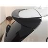 CWMAD Spoiler per Bagagliaio Posteriore per BMW X1 M Sport F48 2016-2022, Spoiler Diffusore Paraurti Posteriore Spoiler Posteriore Plastica ABS
