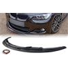 MpTuned BMW E92 E93 Pre-LCI Spoiler paraurti anteriore lucido nero per 3 E92-93 2007 2008 2009 2010 M Sport