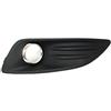 PRASCO Griglia di ventilazione, Paraurti FD3462134 | Compatibile con: FORD FIESTA VI