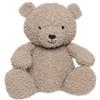 Jollein Orsacchiotto peluche - Orsacchiotto verde oliva - 100% poliestere - 25 x 16 x 18 cm - Orsacchiotto peluche