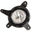 PROPOSTEONLINE Fanale Fendinebbia realizzato per KIA SPORTAGE dal 2008 al 2010 lato conducente 922011F500