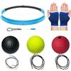 Generic Fascia per la testa del pallone da boxe e allenamento cinturino regolabile | Principale Palla da boxe per Natale come regalo per ragazzi, bambini, adolescenti, adulti, uomini e giovani