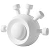 Generic Allenatore di Forza Presa Rinforzatore Maniglia in Silicone per