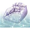 Generic Galleggianti per Piscina per Adulti Galleggianti Pesante Poggiatesta Lounge | galleggianti Per Adulti Per Nuotare Lago Fiume Party Giochi Bar Dock Indoor Outdoor Estate Abbronzatura
