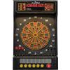 Arachnid Cricket Pro Dartcade - Set di bersagli elettronici con punta morbida da 39,4 cm, punteggio LED stile arcade, callout vocali, 41 giochi/323 varianti, fino a 16 giocatori