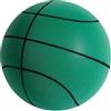Genérico Palline silenziose, sicure e leggere, per interni | Silenzioso, regalo per l'allenamento di bambini e adulti, basket indoor per sale giochi, cortili, stadio, palestra
