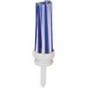 Generic Tee da, Plastica Durevole con Bassa Resistenza | Spazzola leggera in nylon, per uso putting green, resiste a colpi multipli, migliora la distanza