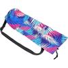 Zerodeko Borsa da Yoga in Tela Tracolla Regolabile, Capiente e Pratica | Stampa Delicata e Design , Tasche Piccole Incluse, Facile da Portare e Ordinata