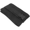 NIYANGLE Cintura per Hip Thrust da Allenamento, Design a Ponte, Gomma Nera
