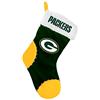 FOCO NFL Green Bay Packers Holiday Stocking Standard