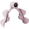 Generic Allenatore per il pavimento pelvico - Dispositivo per tonificare le cosce | Struttura ergonomica girevole | Recupero post-partum gamba braccio anca allenamento, durevole molla resistenza glutei