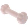 NAMOARLY Set Manubri da 1kg Rosa per Donne, Allenamento Braccia | Ghisa Rivestita, Profilo Sottile, Tono e Forza Muscolare, per Esercizi Domestici e Routine Fitness