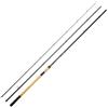Daiwa Canne Anglaise Black Widow Match 393 P - 3.9m - 185g - P.6-18g - Enc.135cm - BWM393PBF