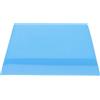 FOMIYES Cuscino per Bilanciamento Yoga Tpe Blu per Allenamento Ginnico | Leggero e Portatile, Migliora Stabilità e Forza, per Yoga Training e Ginnastica Domestica