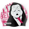 HAND SPORT Bellaaa, Cuffia in Silicone per Piscina e Nuoto | Taglia Unica