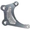 Generic Staffa Fissaggio Pinza Freno Montaggio Disco | Fissaggio pinza freno a disco di ricambio per rotore 200 mm o 220 mm, modifica moto, montaggio fai da te,