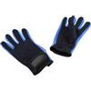 Accarugty Guanti termici ARA, guanti da muta in neoprene da 1,5 mm | Guanti termici per muta umida, Protezione delle mani da surf, Guanti da paddle per kayak, Guanti da immersione in neoprene