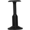 GANAZONO Tappo per Corda da Tavola Surf, in PVC Nero, per Bodyboard e Paddleboard | Installazione Facile, Stabilità Migliorata, Resistenza All'usura, per Sport Acquatici e Interventi di Riparazione