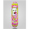 Glutier RPND Skateboard Skate Skateboard Nerm Board Multi 8,2 | acero