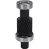 AKLOSIPY Ezgo TXT, 1988-1990, ricambio dell'albero di ingresso in metallo, materiale metallico ad alta resistenza, OEM 28095G01, 26926G01, 612556, per carrelli elettrici dal 1994 in poi con tipo di
