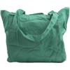 Hoppipola Grande borsa da yoga in tela, 47 cm, impermeabile, borsa sportiva