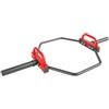 SUBLXPoten Barra Esagonale Rastrelliera for bilancieri esagonale | Attrezzatura sportiva da palestra for squat olimpico Ring Hard Pull Rod