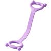 Generic Fascia elastica per il fitness - Fascia elastica per braccio | Attrezzatura Pilates Espanditrice Petto - Rinforzo Braccio Gambe Spalle