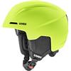 uvex viti, casco da sci Unisex bambino, electrum matt, 54-58 cm