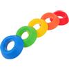 MAGICLULU 5 Pezzi Supporto Rotondo per Pallone Sportivo in Plastica,