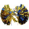 Cabilock Decorazione da Cheerleading in Plastica, Riutilizzabile, Manico | Squadre di Tifo e Danza, Aspetto Delicato e Grazioso, Oggetto di Scena Leggero per Esibizioni e Feste