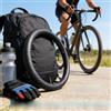NbgrvB Morsetto reggisella a sgancio rapido per bicicletta, diametro 30,4-31,6 mm, morsetto in lega di alluminio 6061 con finitura spazzolata, regolabile, per mountain bike e bici da corsa, nero